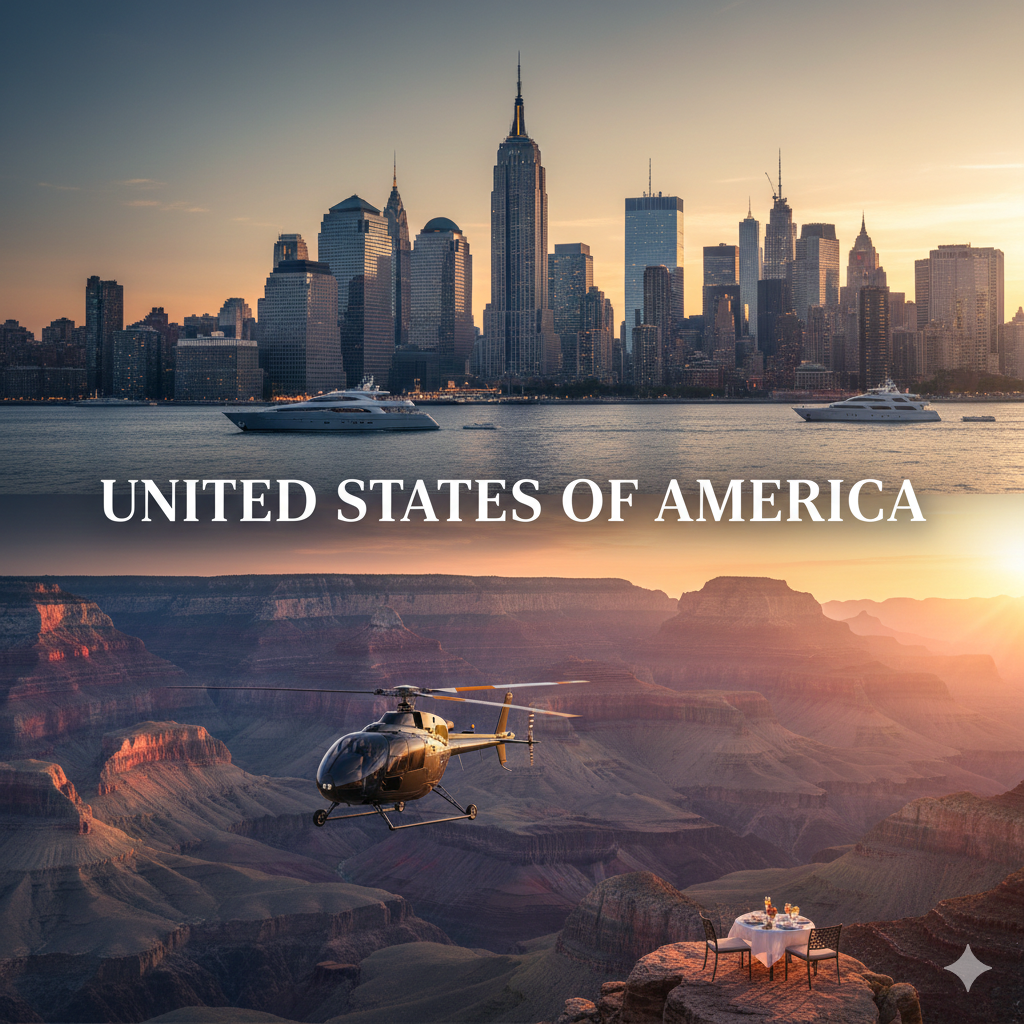 United States of America